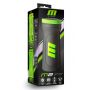 M FOR MEN M2 SUPERIOR STROKER BLACK - 2