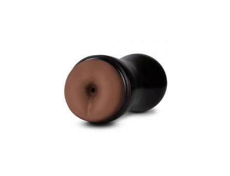 LOVERBOY THE MECHANIC SELF LUBRICATING STROKER BROWN - 2