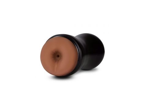 LOVERBOY MANNY THE FIREMAN SELF LUBRICATING STROKER TAN - 3