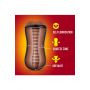 LOVERBOY MANNY THE FIREMAN SELF LUBRICATING STROKER TAN - 6