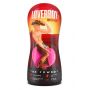 LOVERBOY COWBOY SELF LUBRICATING STROKER BEIGE - 6
