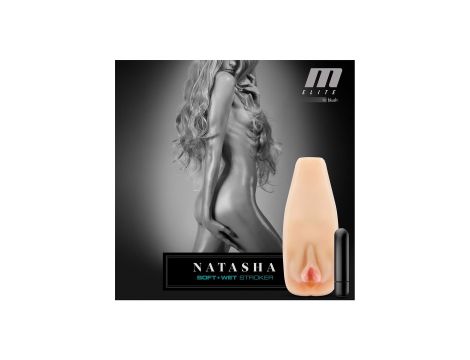 M ELITE SOFT AND WET NATASHA BEIGE - 4