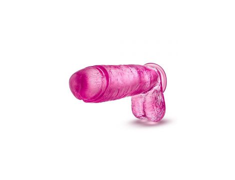 B YOURS PLUS BIG Nâ€™ BULKY PINK - 4