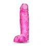 B YOURS PLUS BIG Nâ€™ BULKY PINK - 4
