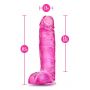 B YOURS PLUS BIG Nâ€™ BULKY PINK - 6