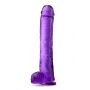 B YOURS PLUS HEFTY Nâ€™ HUNG PURPLE - 3