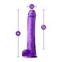 B YOURS PLUS HEFTY Nâ€™ HUNG PURPLE - 6