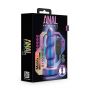 ANAL ADVENTURES MATRIX KINETIK PLUG SPACE AGE BLUE - 5