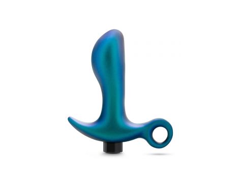 ANAL ADVENTURES MATRIX TELEPORTATION PLUG LUNAR BLUE