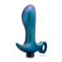ANAL ADVENTURES MATRIX TELEPORTATION PLUG LUNAR BLUE - 4