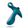 ANAL ADVENTURES MATRIX TELEPORTATION PLUG LUNAR BLUE - 3