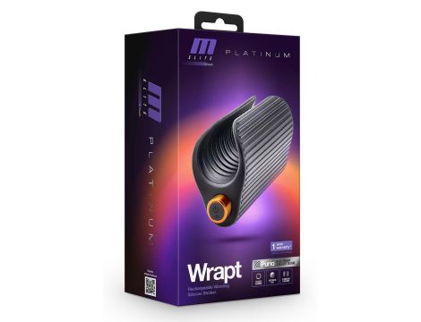 M ELITE PLATINUM - WRAPT - BLACK - 3