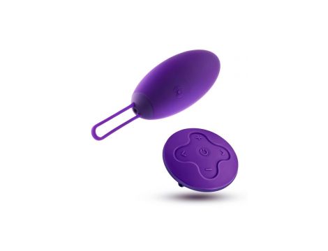 WELLNESS IMARA VIBRATING EGG WITH REMOTE - 2