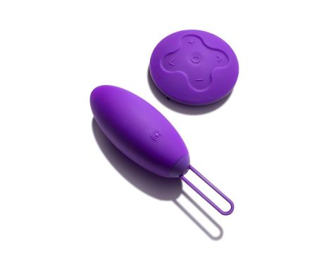 WELLNESS IMARA VIBRATING EGG WITH REMOTE - 3