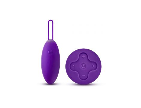WELLNESS IMARA VIBRATING EGG WITH REMOTE - 4