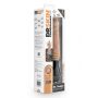 DR. SKIN SILICONE DR. KNIGHT THRUSTING GYRATING VIBRATING DILDO BEIGE - 6