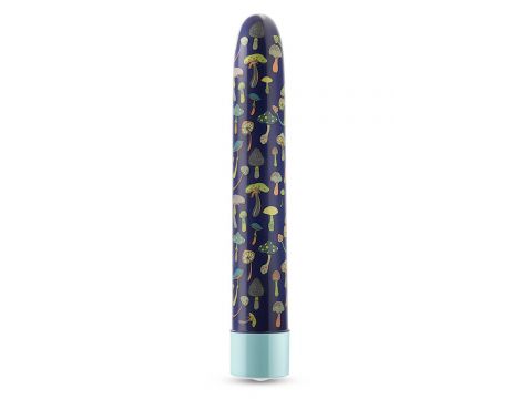 LIMITED ADDICTION DREAMSCAPE 7 INCH RECHARGEABLE VIBE BLUE - 3