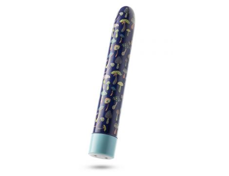 LIMITED ADDICTION DREAMSCAPE 7 INCH RECHARGEABLE VIBE BLUE - 2