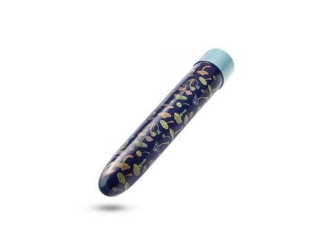 LIMITED ADDICTION DREAMSCAPE 7 INCH RECHARGEABLE VIBE BLUE