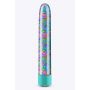 LIMITED ADDICTION UTOPIA 7 INCH RECHARGEABLE VIBE AQUA - 3