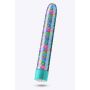 LIMITED ADDICTION UTOPIA 7 INCH RECHARGEABLE VIBE AQUA - 6
