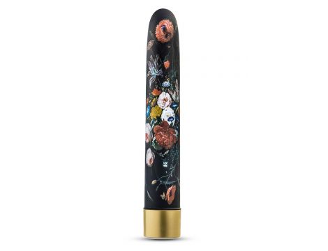 THE COLLECTION BOUNTIFUL 7 INCH RECHARGEABLE VIBE FLORA - 2
