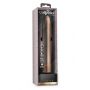 THE COLLECTION LATTICE 7 INCH RECHARGEABLE VIBE ROSE GOLD - 5
