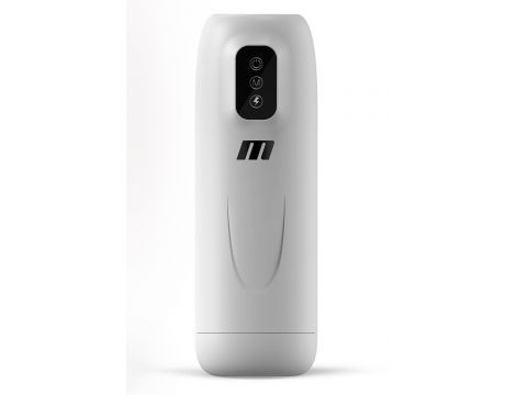 M FOR MEN ROBO-BATOR WHITE