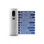 M FOR MEN ROBO-BATOR WHITE - 5