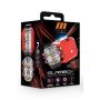 M FOR MEN SLAMBOX RED - 5
