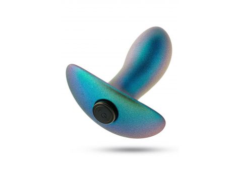 ANAL ADVENTURES MATRIX VOYAGER PLUG NEPTUNE TEAL - 5