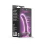 Dildo silikonowe Temptasia Surrender Peg Beginner fioletowe 12 cm - 12