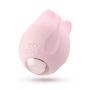 Stymulator łechtaczki Play With Me Romantic Rose różowy USB - 4