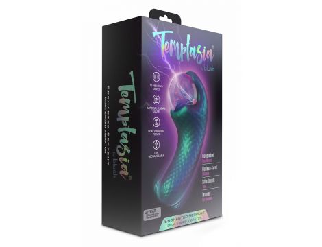 TEMPTASIA ENCHANTED SERPENT DARK MILLENIA - 4