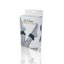 BTB FETISH ANKLES CUFFS BLACK - 3