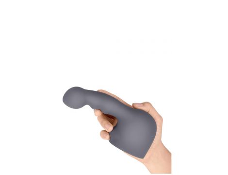 LE WAND RIPPLE WEIGHTED SILICONE ATTACHMENT