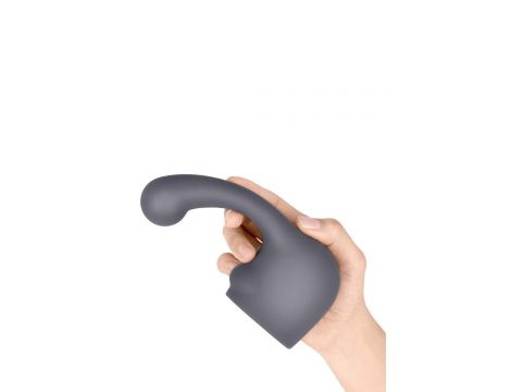 LE WAND CURVE WEIGHTED SILICONE ATTACHMENT