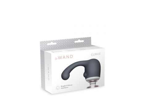 LE WAND CURVE WEIGHTED SILICONE ATTACHMENT - 5
