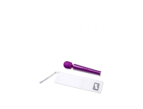 LE WAND PETITE RECHARGEABLE VIBRATING MASSAGER CHERRY