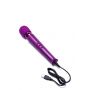 LE WAND PETITE RECHARGEABLE VIBRATING MASSAGER CHERRY - 3