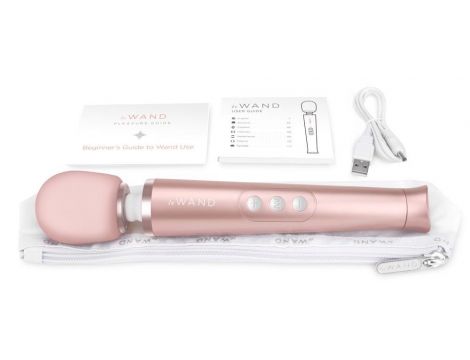 le Wand Petite rose gold - 7