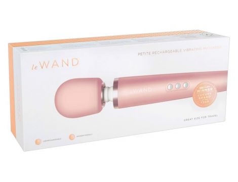 le Wand Petite rose gold - 8