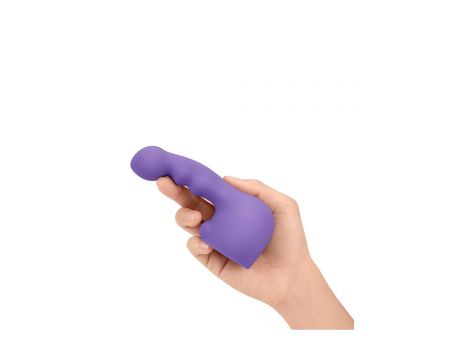 LE WAND PETITE RIPPLE ATTACHMENT COVER VIOLET