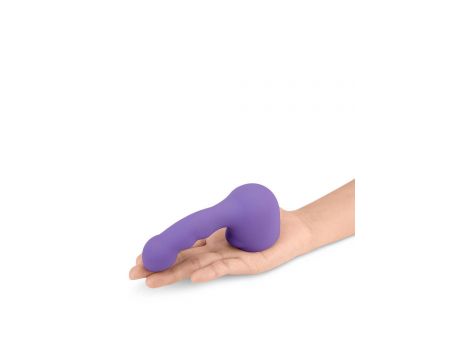 LE WAND PETITE RIPPLE ATTACHMENT COVER VIOLET - 4