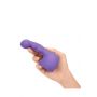 LE WAND PETITE RIPPLE ATTACHMENT COVER VIOLET - 2