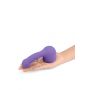 LE WAND PETITE RIPPLE ATTACHMENT COVER VIOLET - 5