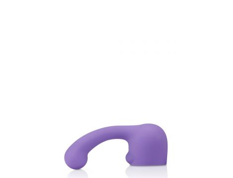 LE WAND PETITE CURVE ATTACHMENT COVER VIOLET