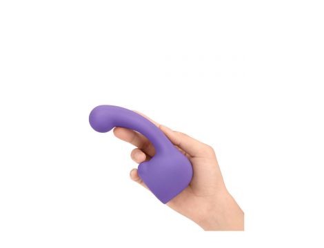 LE WAND PETITE CURVE ATTACHMENT COVER VIOLET - 2