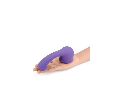 LE WAND PETITE CURVE ATTACHMENT COVER VIOLET - 3
