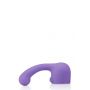 LE WAND PETITE CURVE ATTACHMENT COVER VIOLET - 2